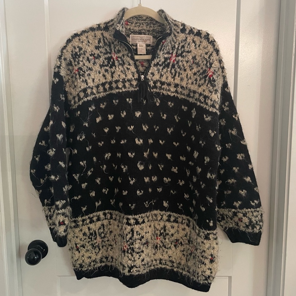 Comfy soft sweater